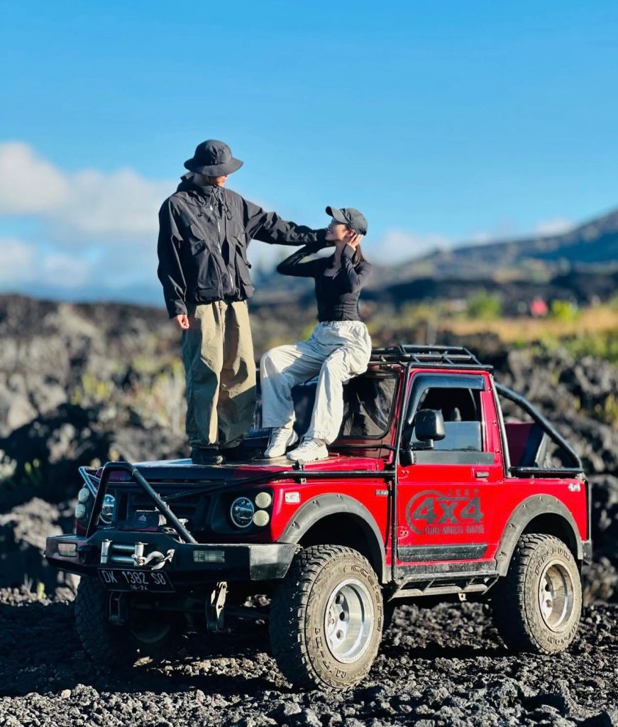 Mount Batur Sunrise Jeep Adventure - Bli Putu Ubud