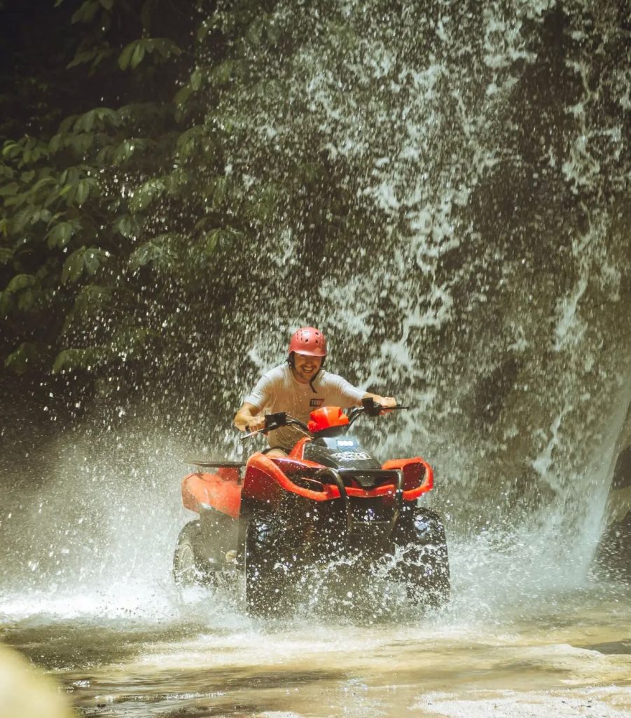 Atv Ride Adventure - Bli Putu Ubud