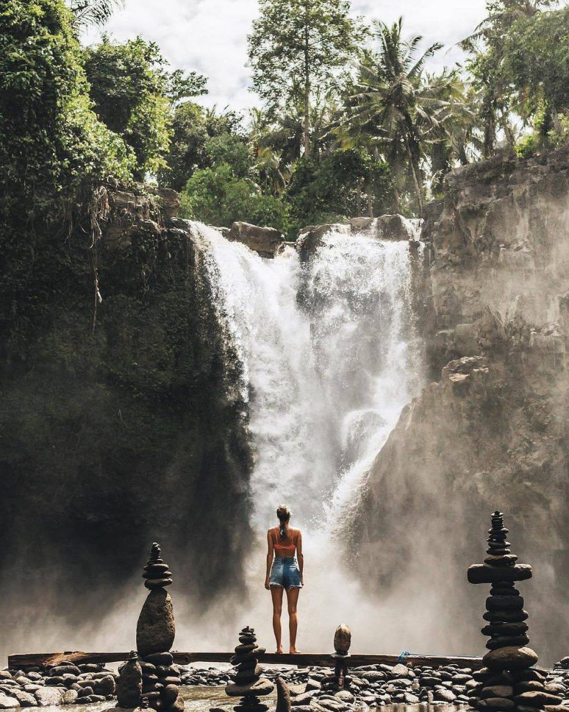 Waterfall Tour - Taro Ubud Tour